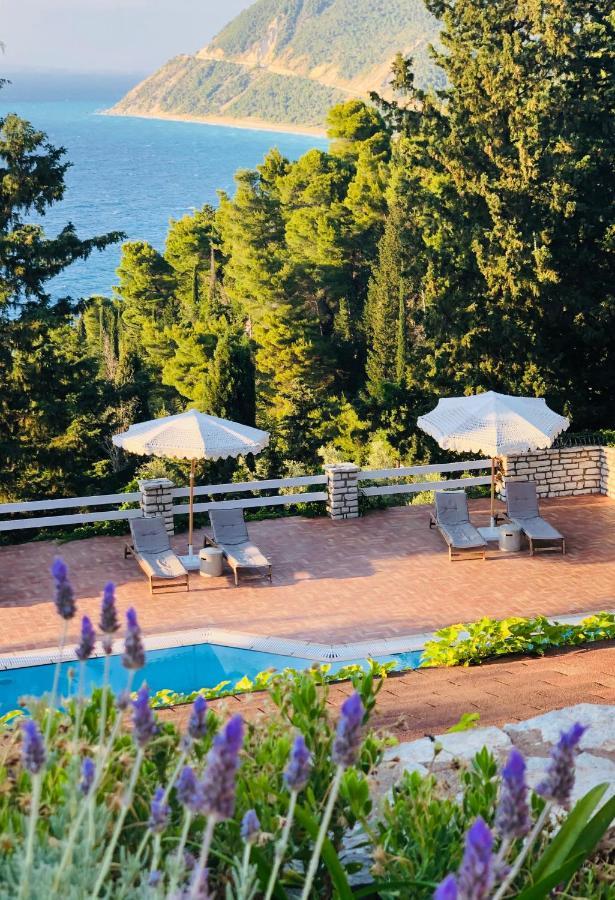 Myrto Homes Lefkada Agios Nikitas Greece Exterior photo
