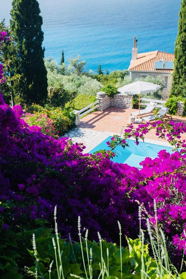 Myrto Homes Lefkada Agios Nikitas Greece Exterior photo