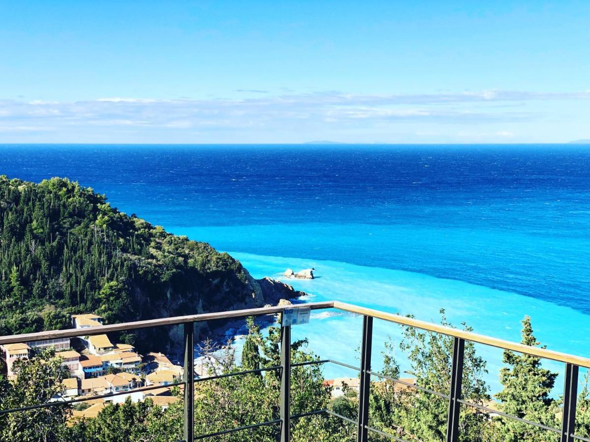 Myrto Homes Lefkada Agios Nikitas Greece Exterior photo