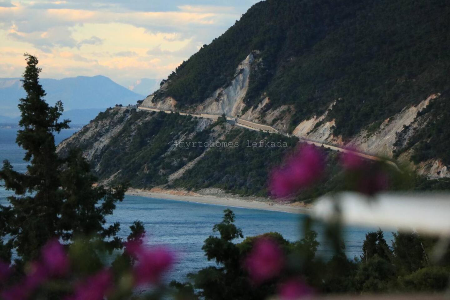 Myrto Homes Lefkada Agios Nikitas Greece Exterior photo