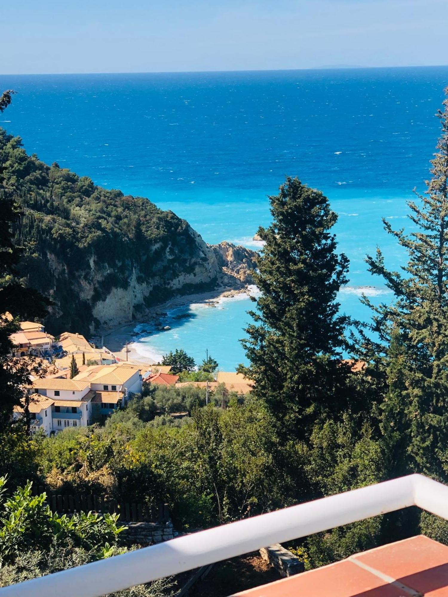 Myrto Homes Lefkada Agios Nikitas Greece Exterior photo