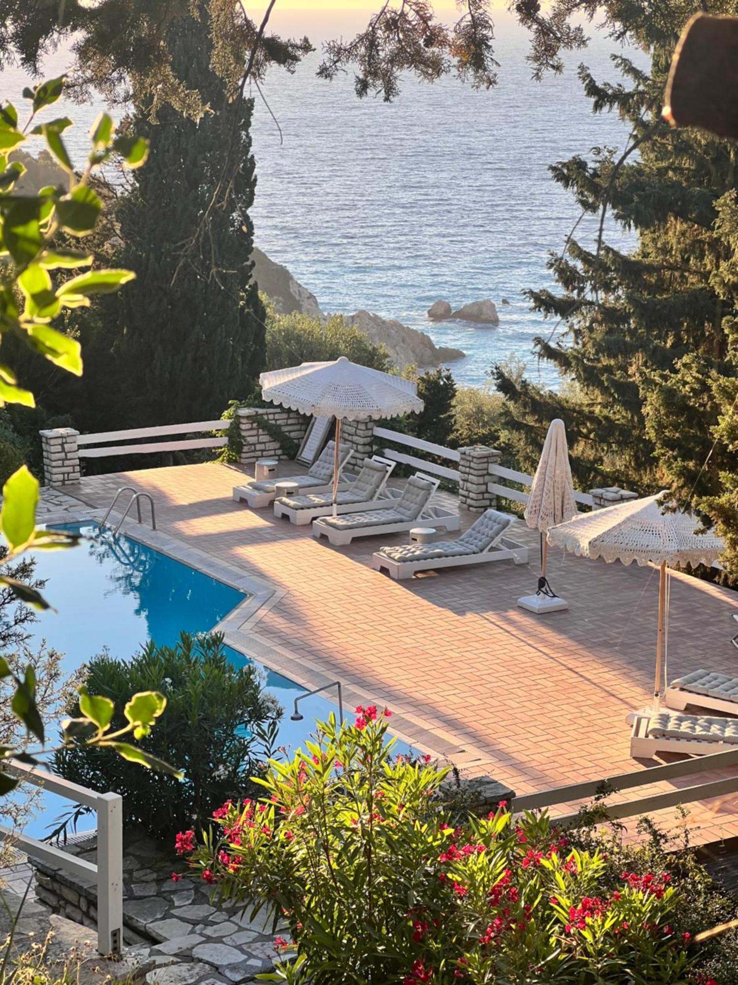 Myrto Homes Lefkada Agios Nikitas Greece Exterior photo