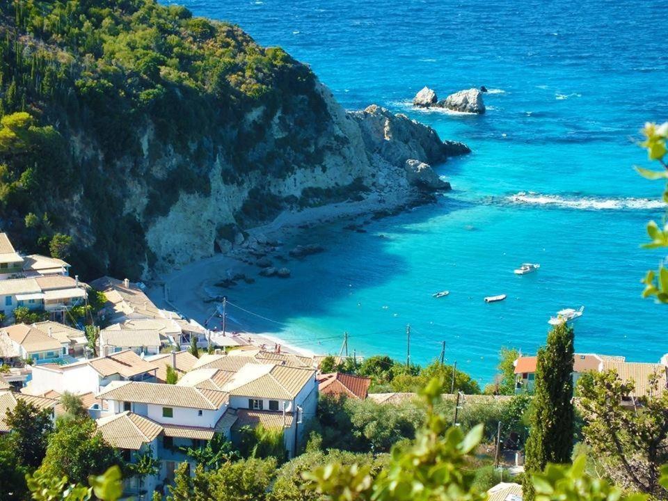 Myrto Homes Lefkada Agios Nikitas Greece Exterior photo