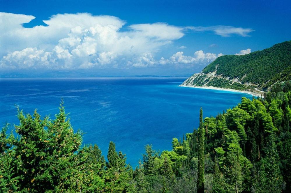 Myrto Homes Lefkada Agios Nikitas Greece Exterior photo