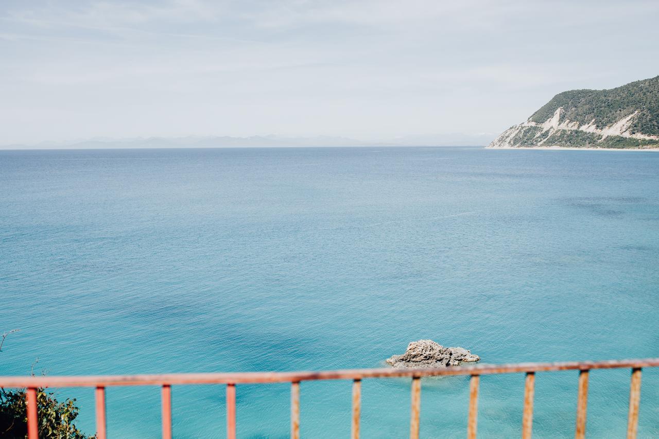 Myrto Homes Lefkada Agios Nikitas Greece Exterior photo
